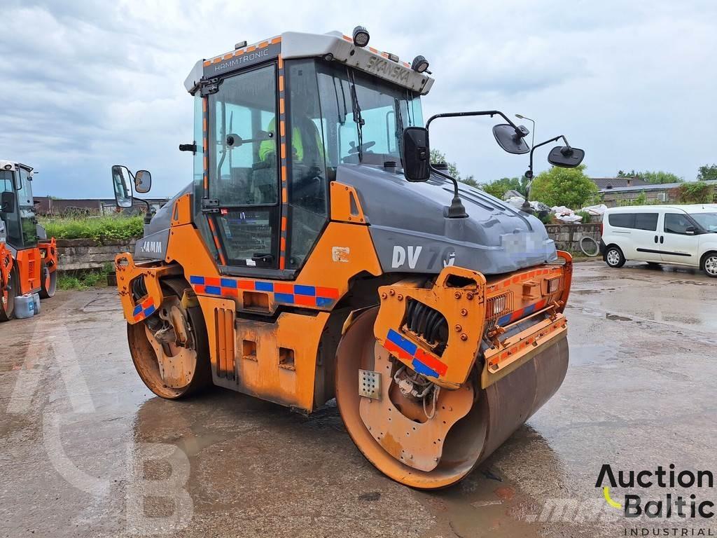 Hamm DV 70 VV Overige walsen