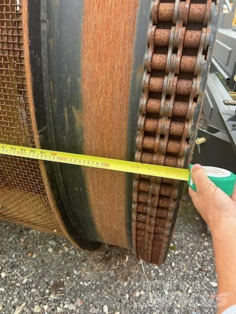 Terex Ecotec ecotec Afvalverwerking / recycling & groeve spare parts