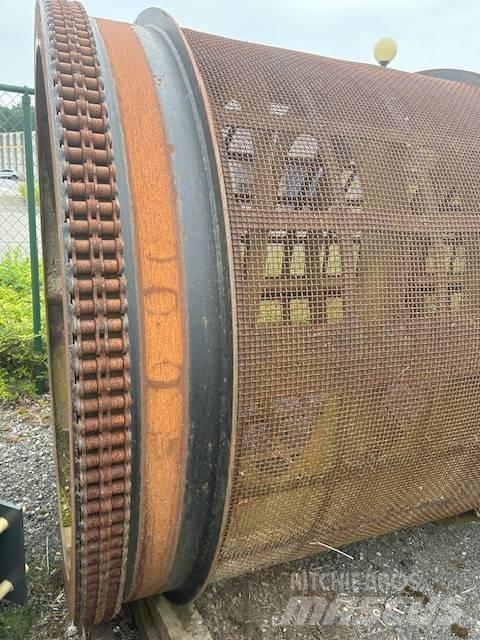 Terex Ecotec ecotec Afvalverwerking / recycling & groeve spare parts