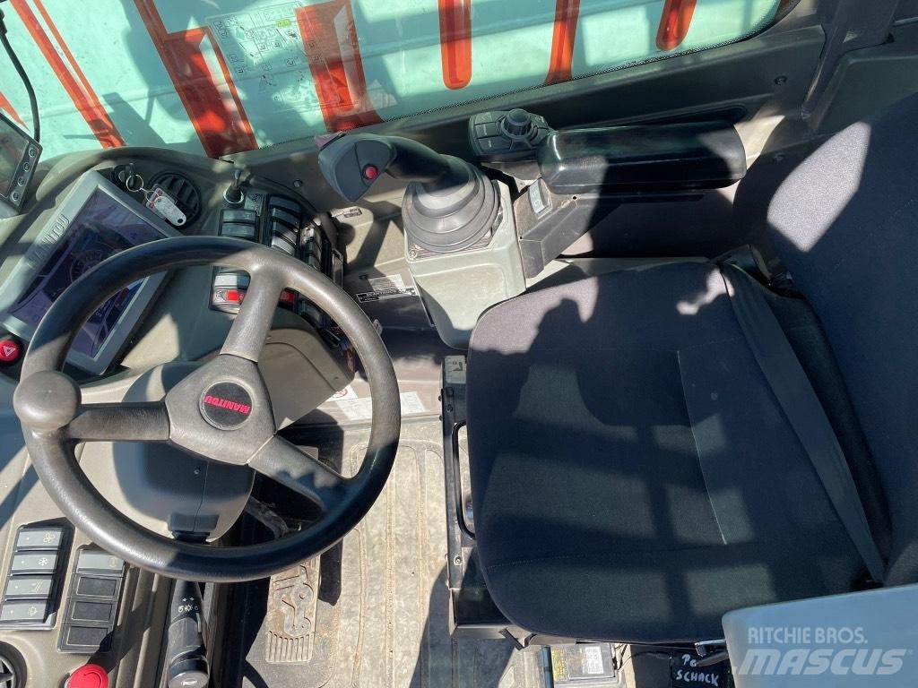 Manitou MRT 3255 Verreikers