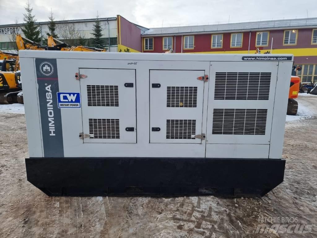 Himoinsa HFW 200 Diesel generatoren