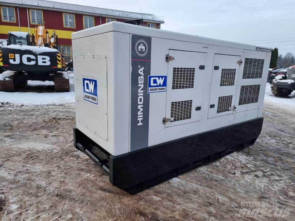 Himoinsa HFW 200 Diesel generatoren