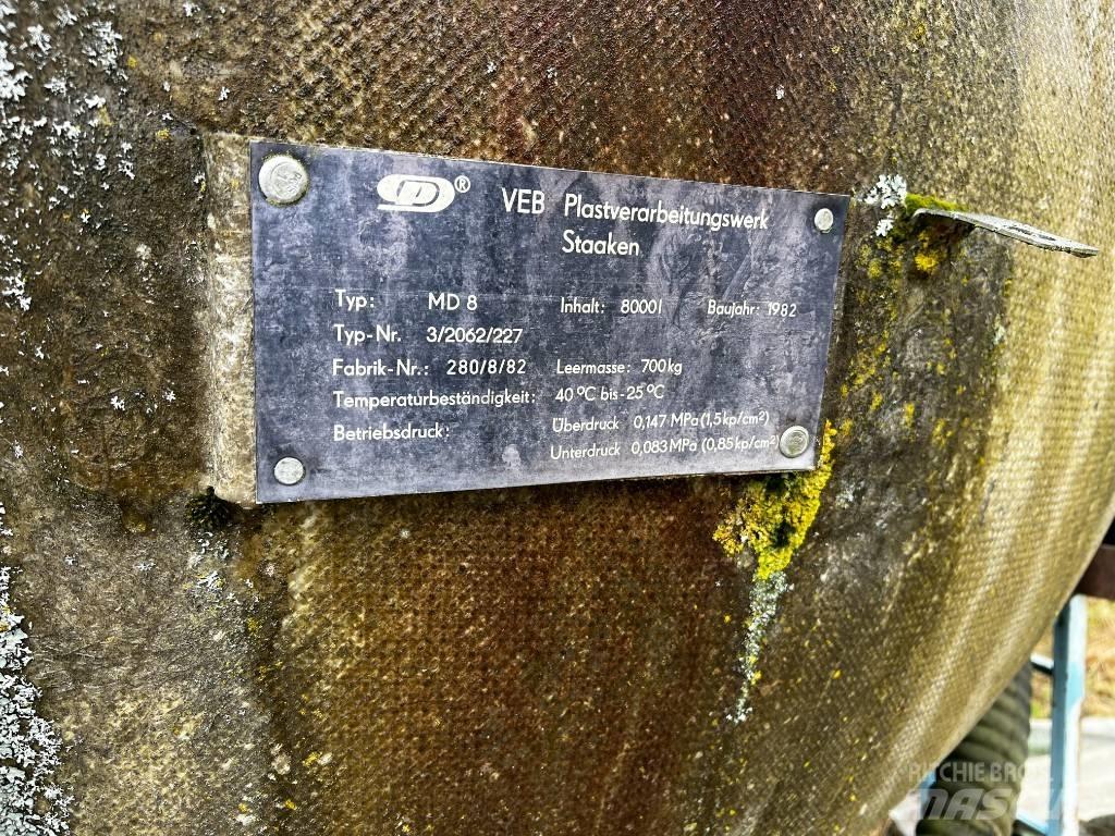 Fortschritt HTS 80 Landbouw - overige