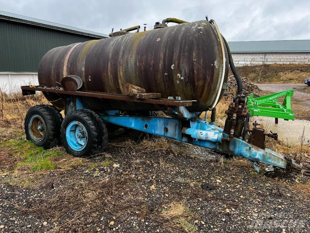 Fortschritt HTS 80 Landbouw - overige