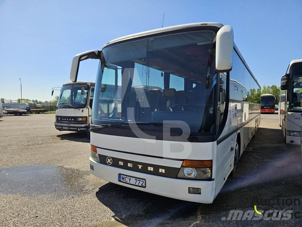 Setra S 317 UL Anders