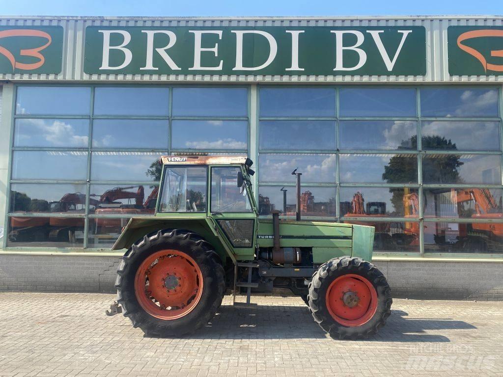 Fendt 600 LS Tractoren