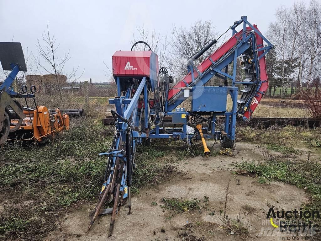 Asa-Lift CH 1000 E Maaidorsmachines