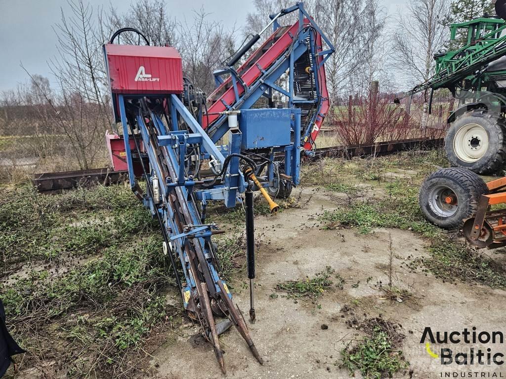 Asa-Lift CH 1000 E Maaidorsmachines