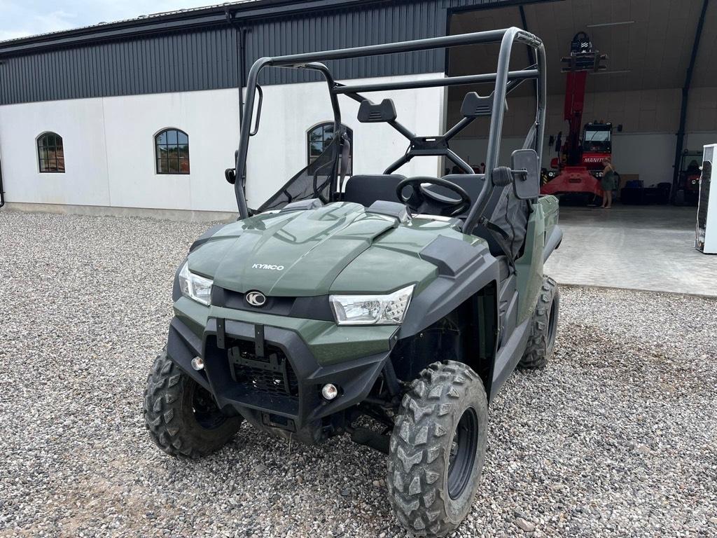 Kymco UXV450i Utiliteitsmachines