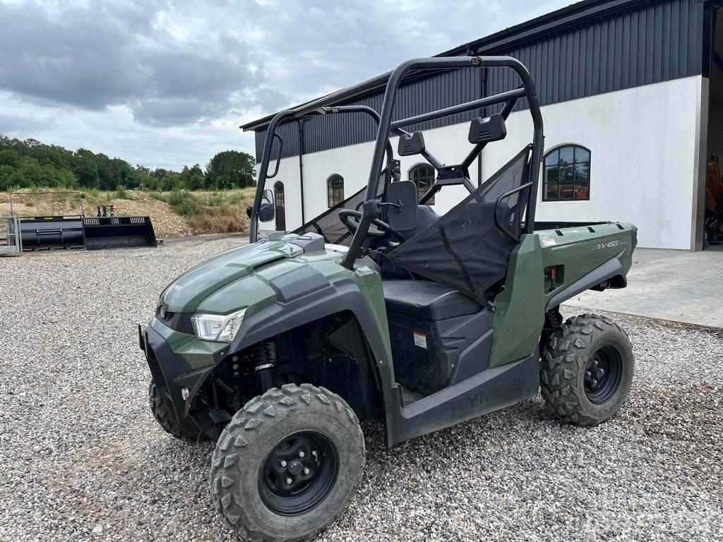 Kymco UXV450i Utiliteitsmachines