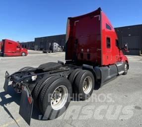 Kenworth T 680 Trekkers