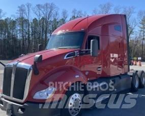 Kenworth T 680 Trekkers