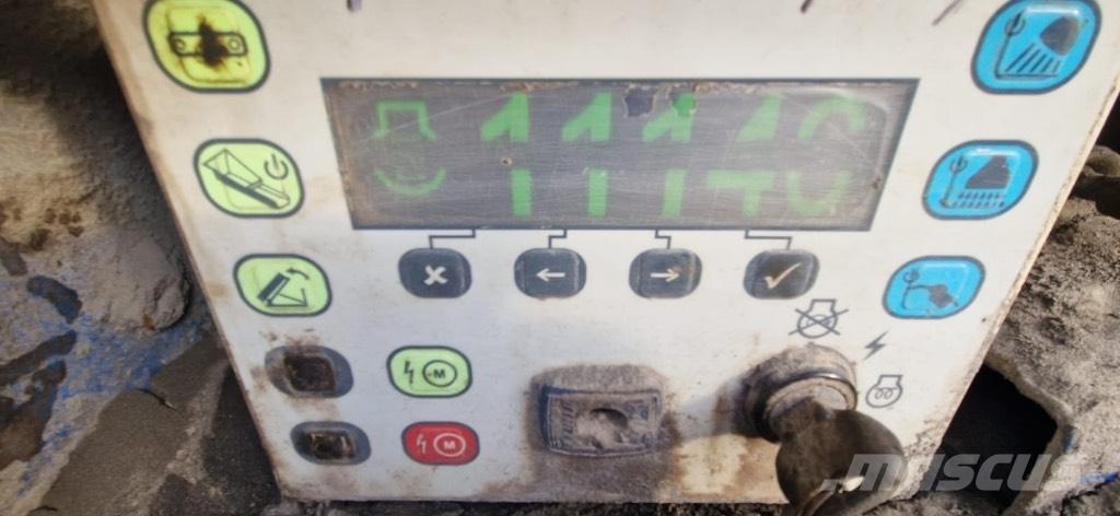 Kleemann MS16Z Mobiele zeefinstallaties