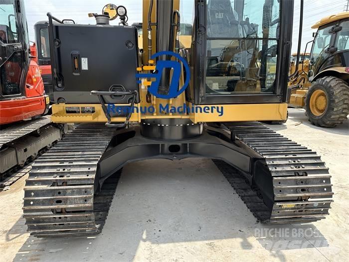 CAT 307.5 Rupsgraafmachines
