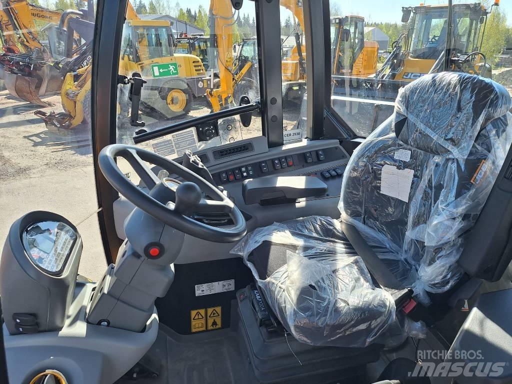 JCB 409 SV Wielladers