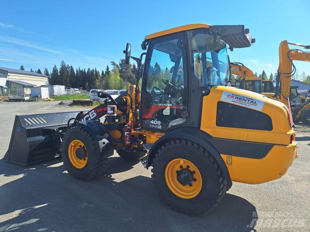 JCB 409 SV Wielladers