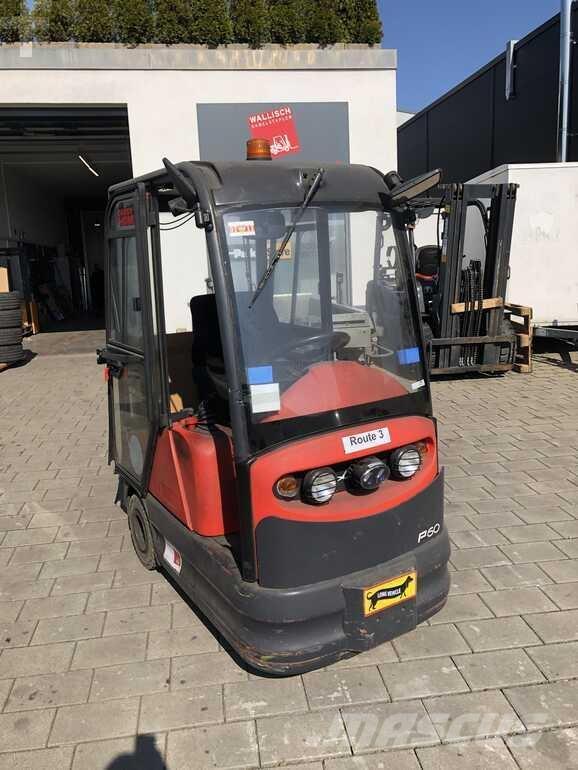 Linde P60Z Electro trekker