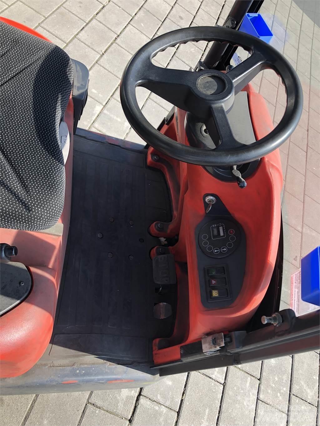 Linde P60Z Electro trekker