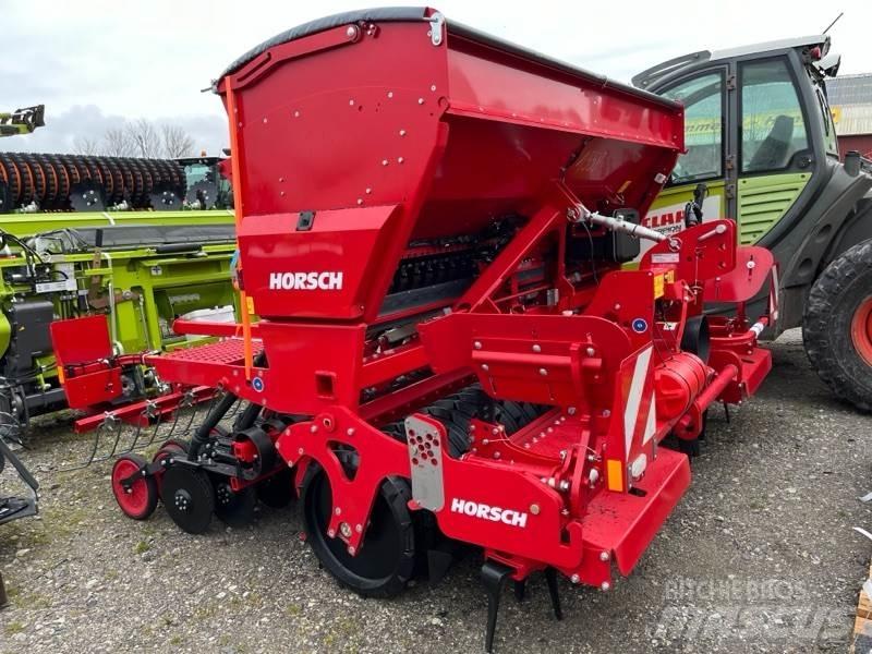 Horsch Versa 3 KR Zaaicombinaties