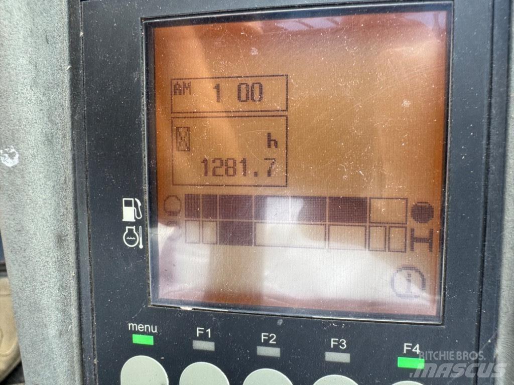 Yanmar VIO26 (14745) Minigraafmachines < 7t