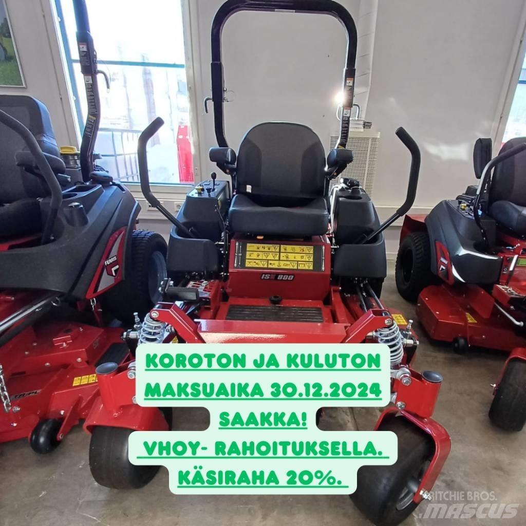 Ferris S400 Rijmaaiers