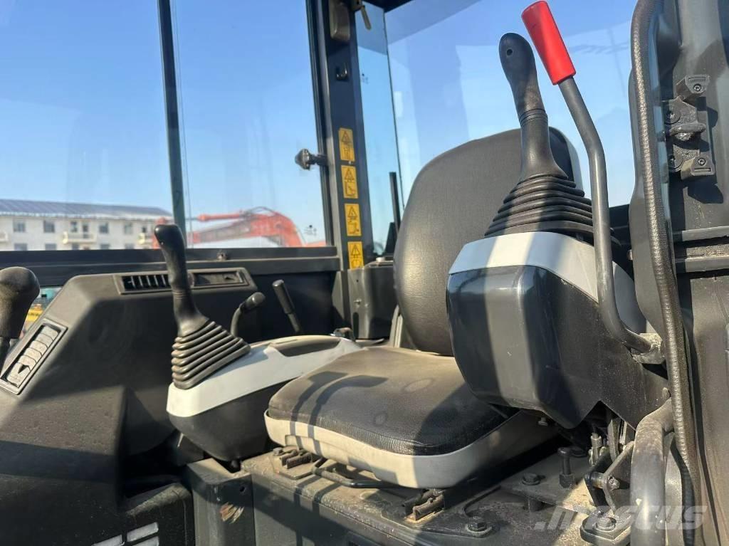 Komatsu PC 40 Minigraafmachines < 7t