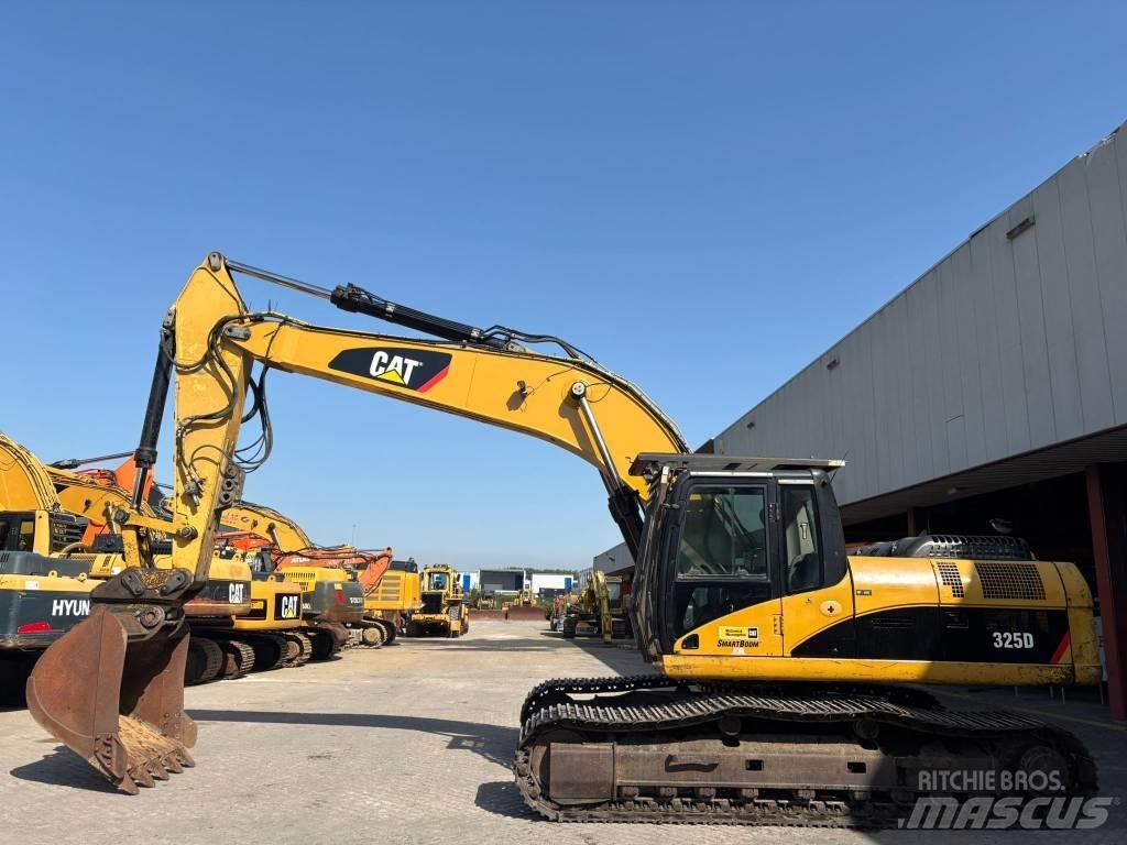 CAT 325 D L Rupsgraafmachines