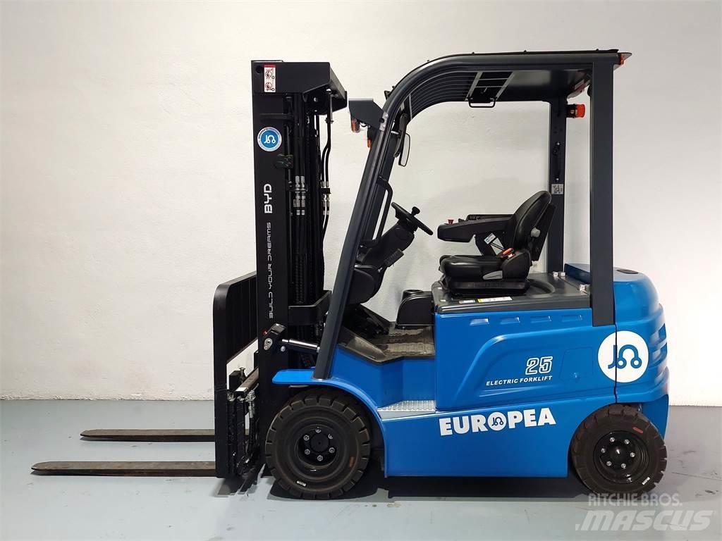  SEF25C Elektrische heftrucks