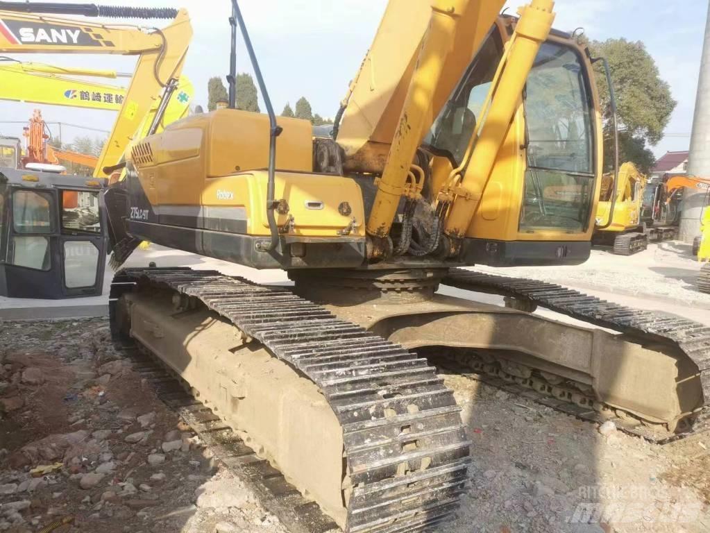 Hyundai R 275LC-9T Rupsgraafmachines