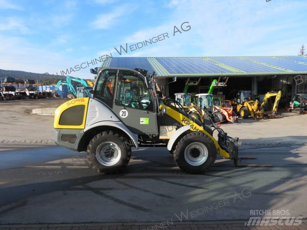 Kramer 5095 / 950 Wielladers