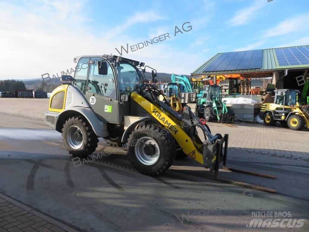 Kramer 5095 / 950 Wielladers