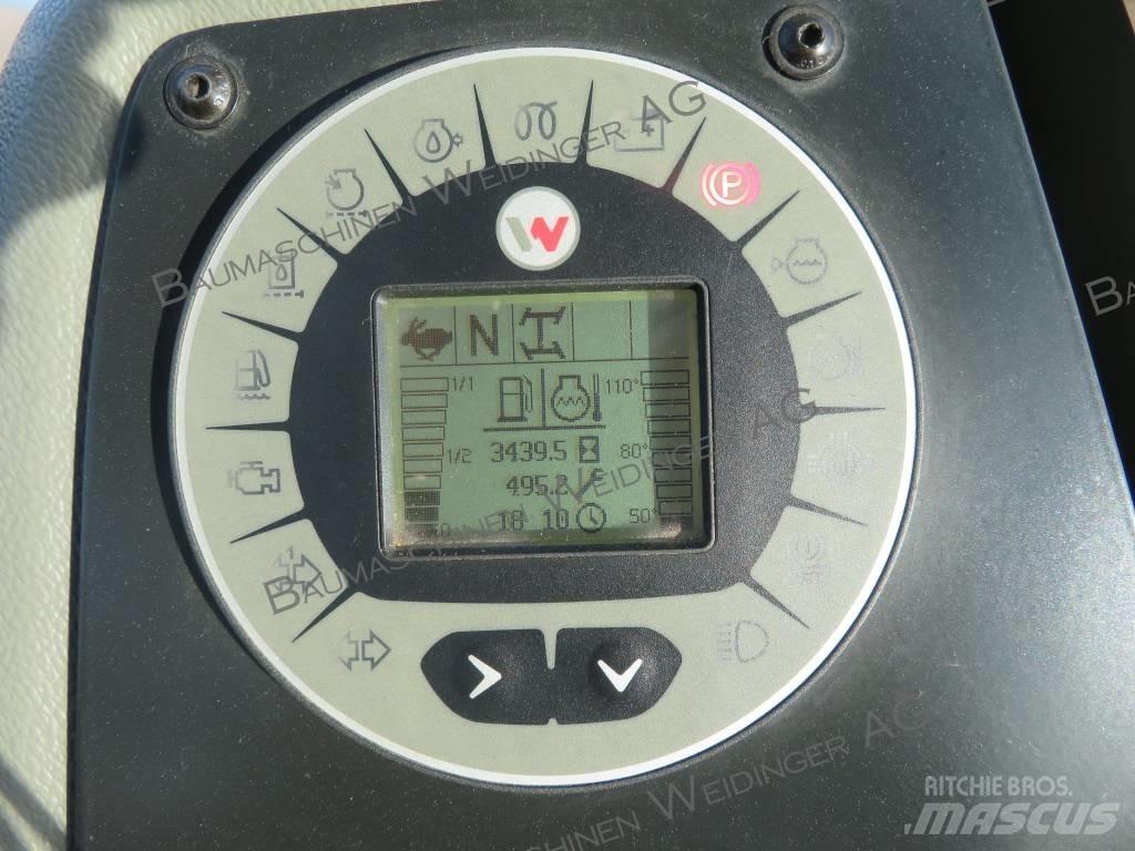 Kramer 5095 / 950 Wielladers