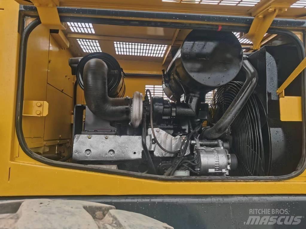 Komatsu WA 360-3 Wielladers