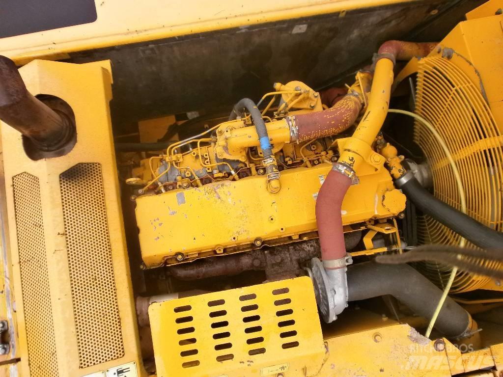 Kobelco E385 Rupsgraafmachines