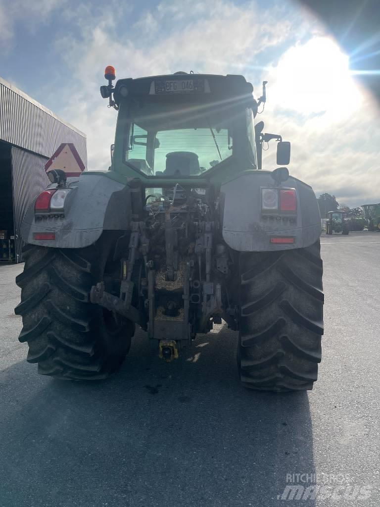 Fendt 933 Tractoren