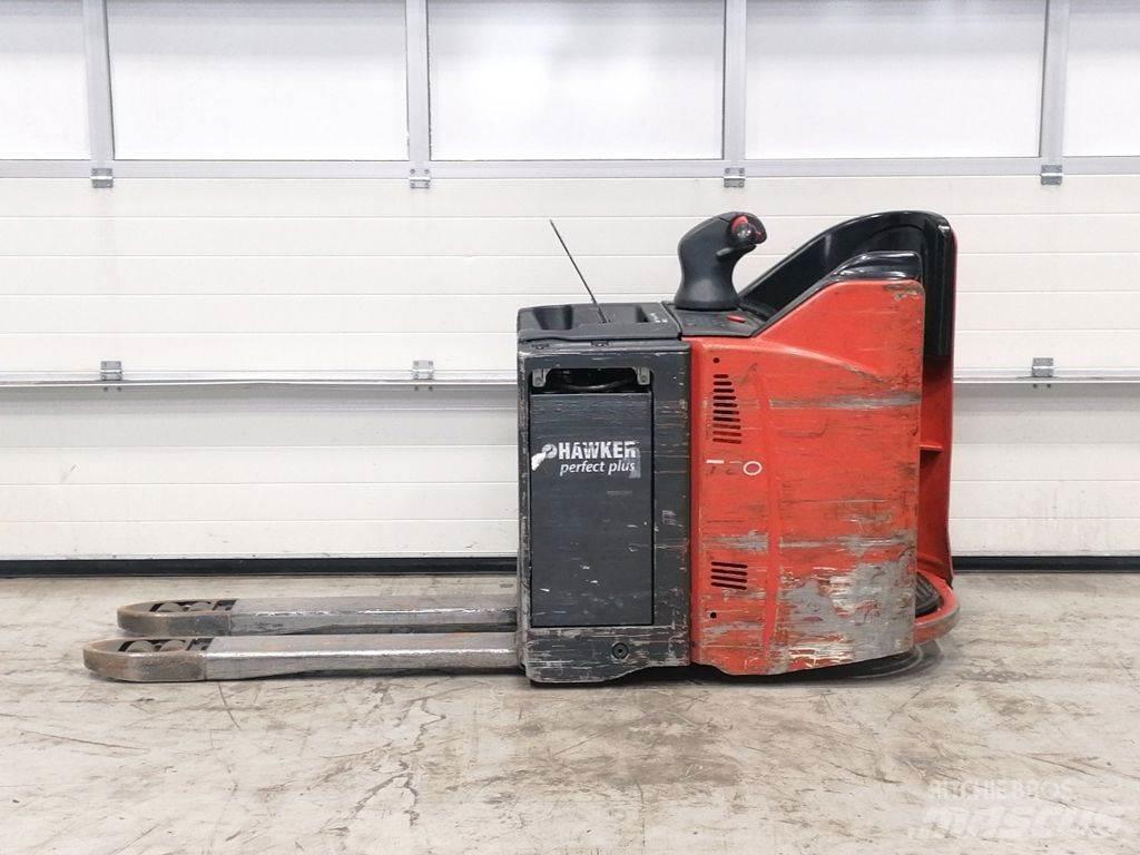 Linde T20SP Electro-pallettrucks