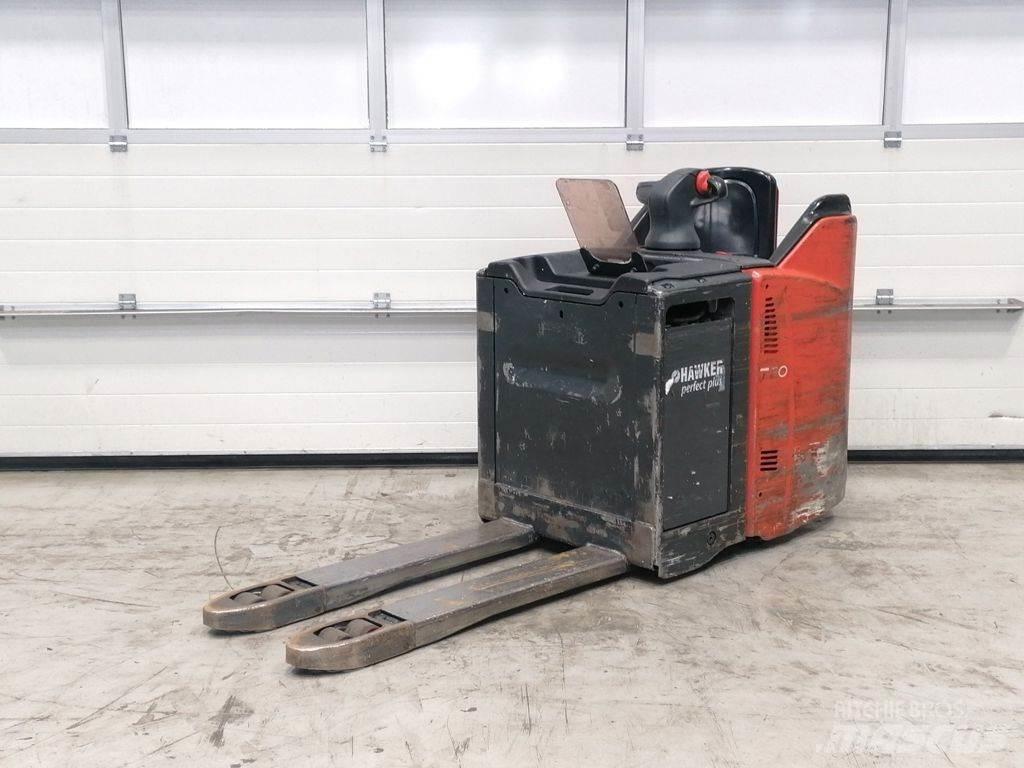 Linde T20SP Electro-pallettrucks