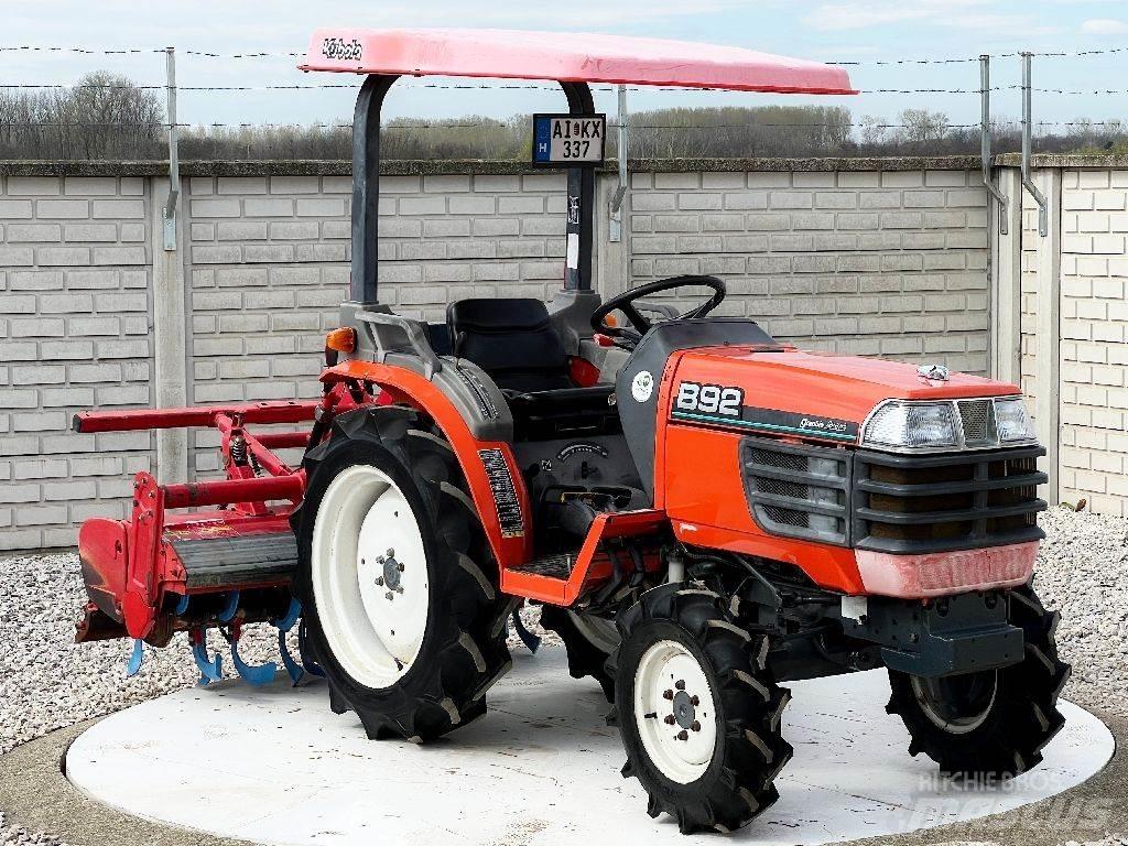Kubota B92 Tractoren