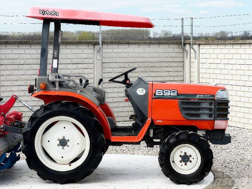 Kubota B92 Tractoren