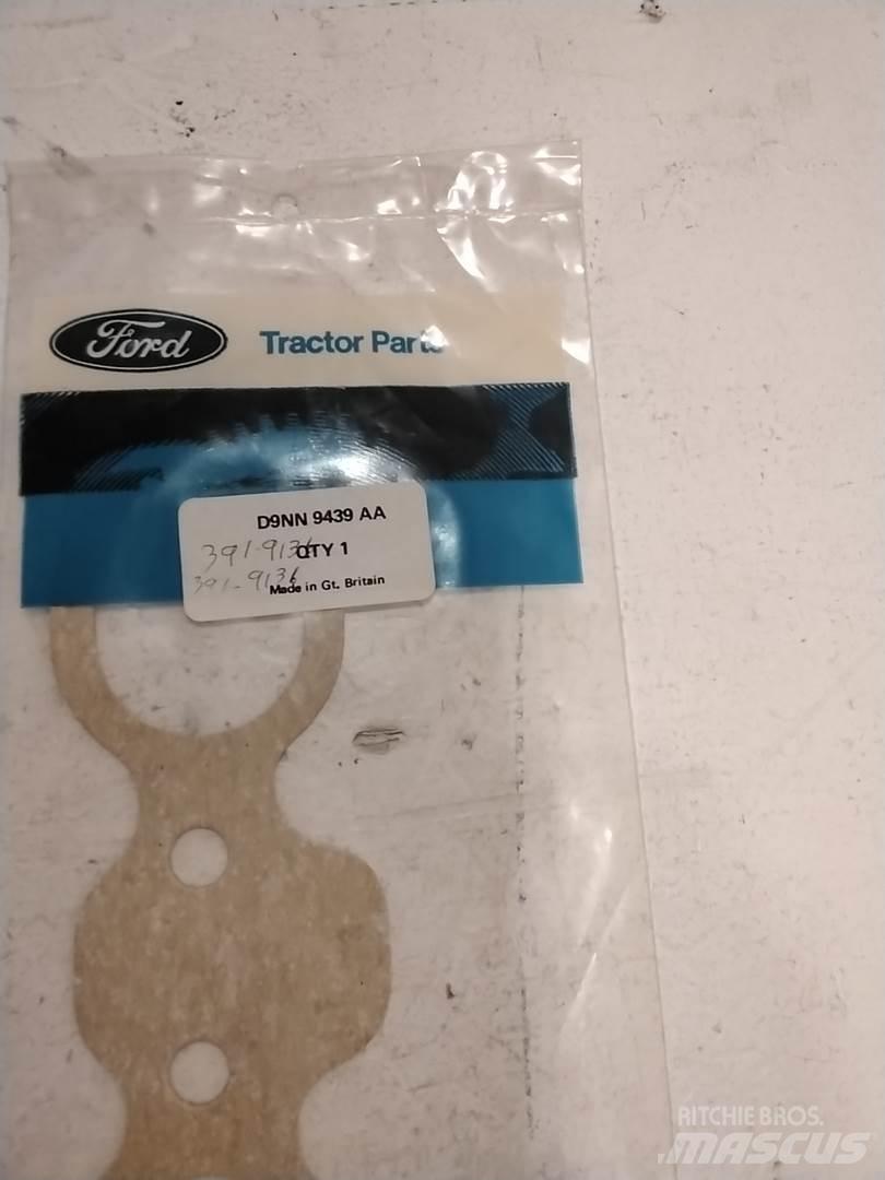 Ford D9NN 9439 AA Motoren