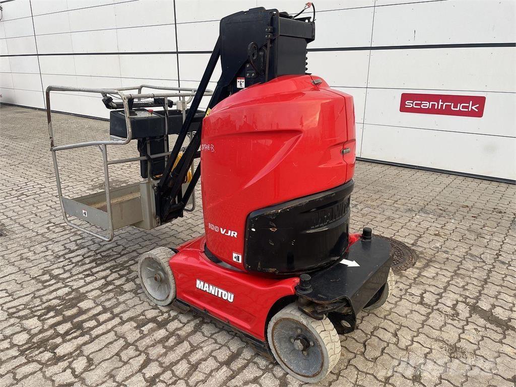 Manitou 100VJR Personenliften en invalideliften