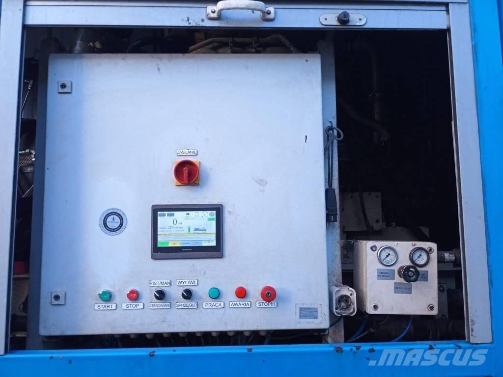  Uraca 627 Bouw - Overige