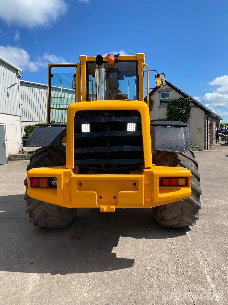 JCB 416 S Wielladers