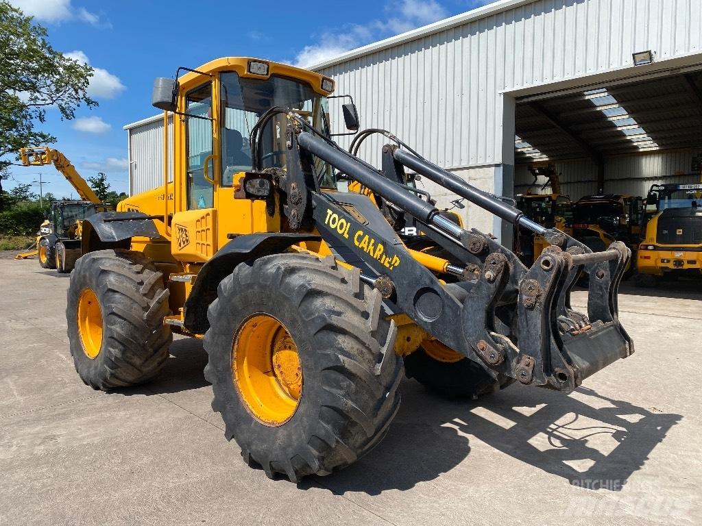 JCB 416 S Wielladers