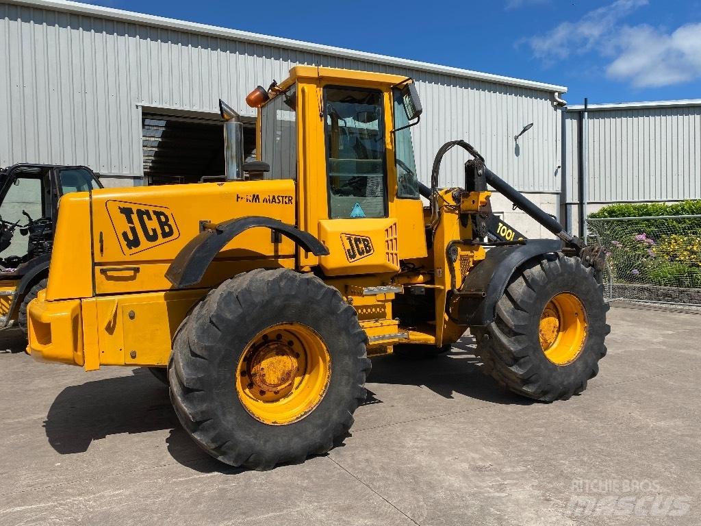 JCB 416 S Wielladers