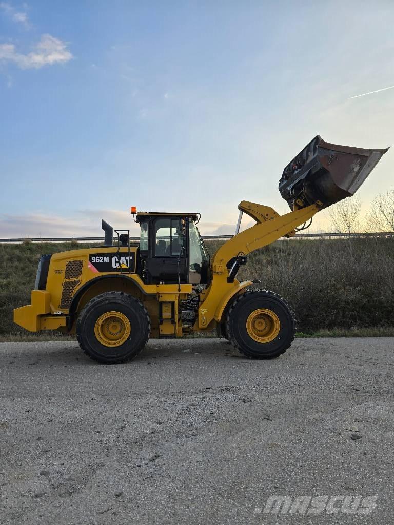 CAT 962 M Wielladers