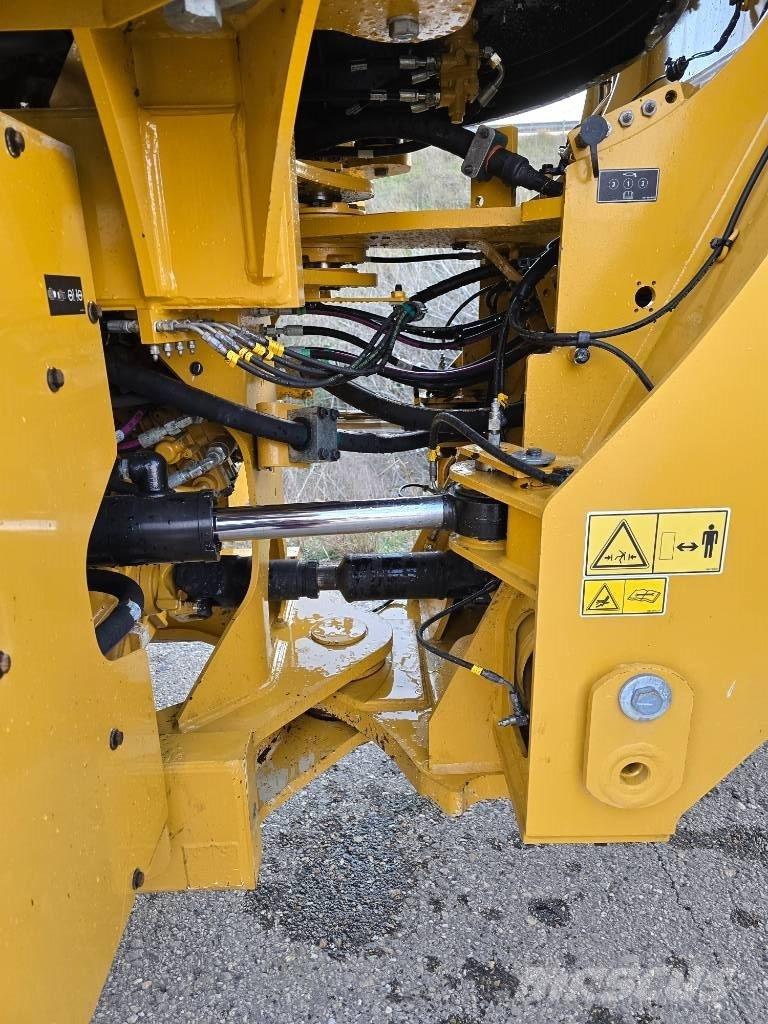 CAT 962 M Wielladers