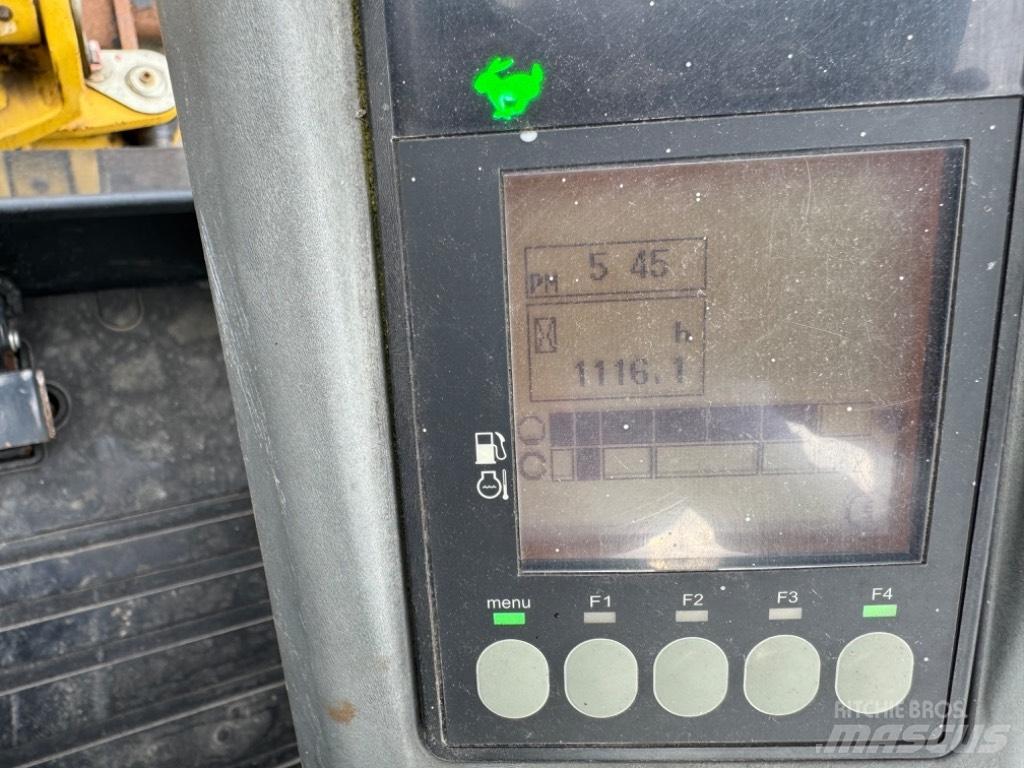 Yanmar VIO26 (08544) Minigraafmachines < 7t