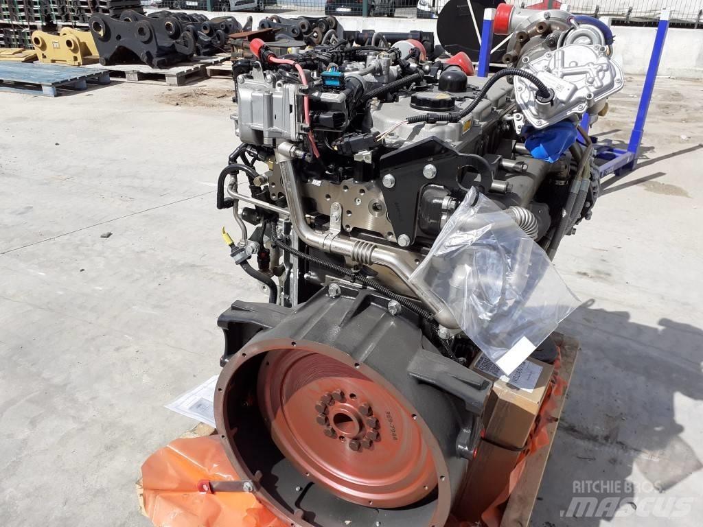 CAT Motor 3056 Motoren