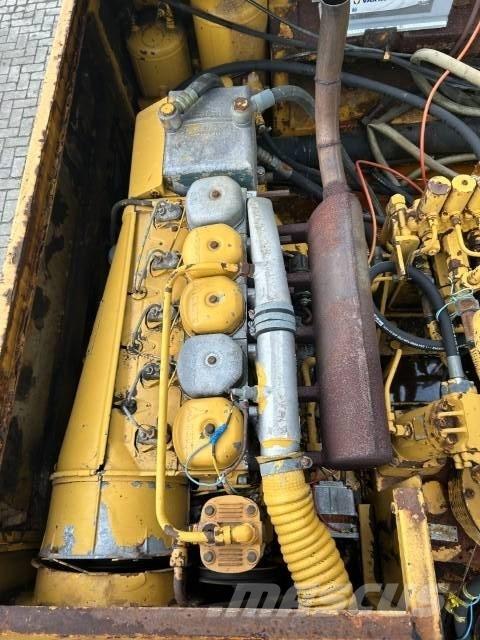 Liebherr A 911 C Wielgraafmachines